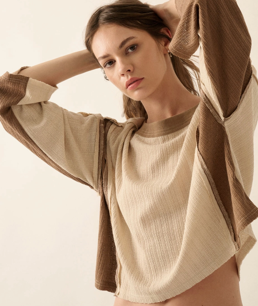 Tierra Knit