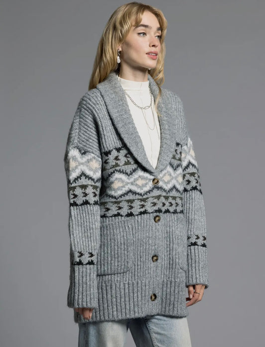 Aspen Cardigan