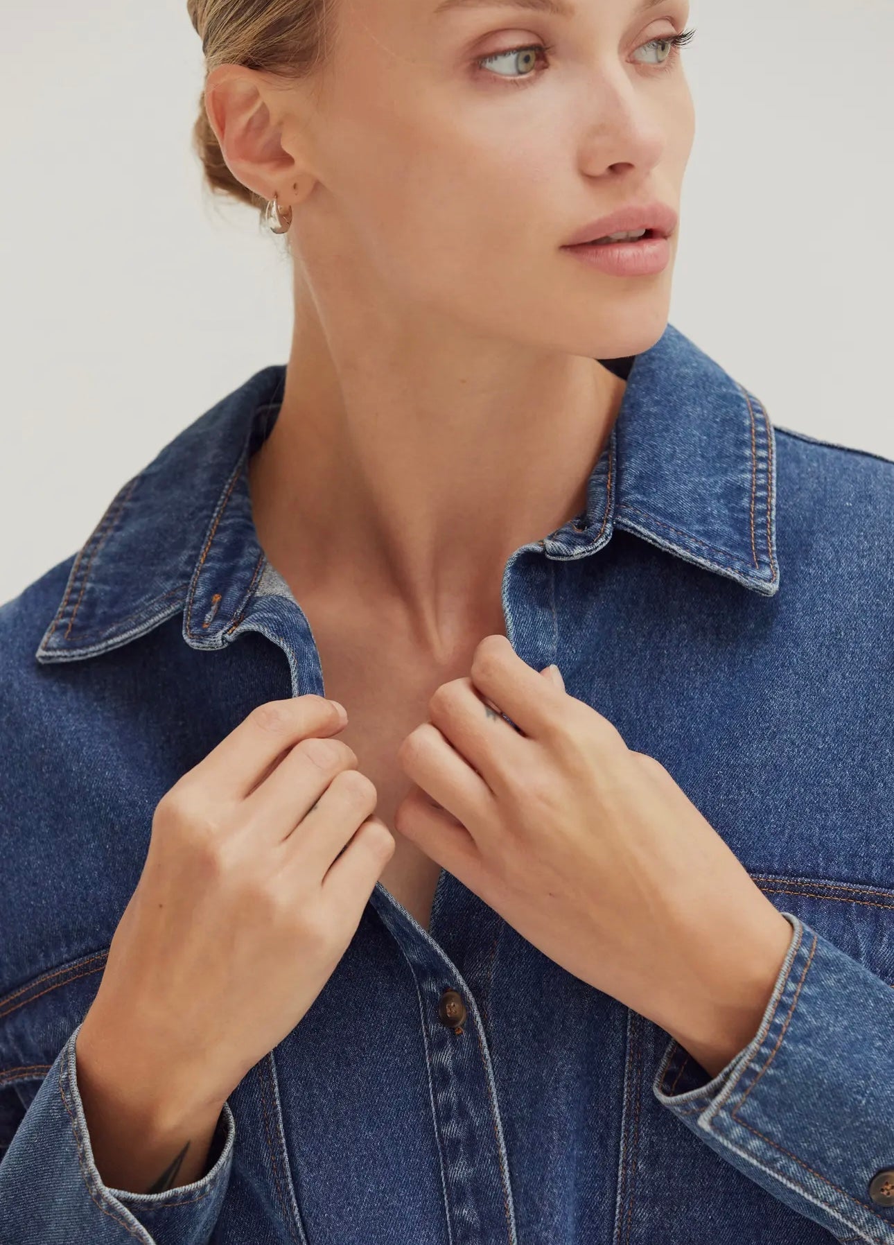 Sunday Denim Shirt