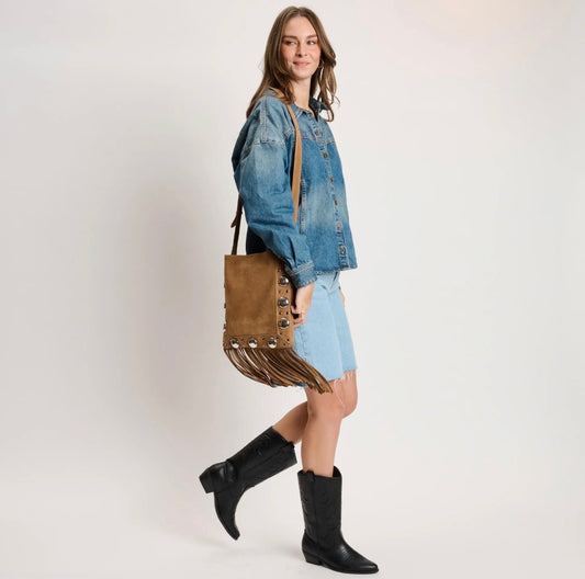 Rodeo Fringe Bag