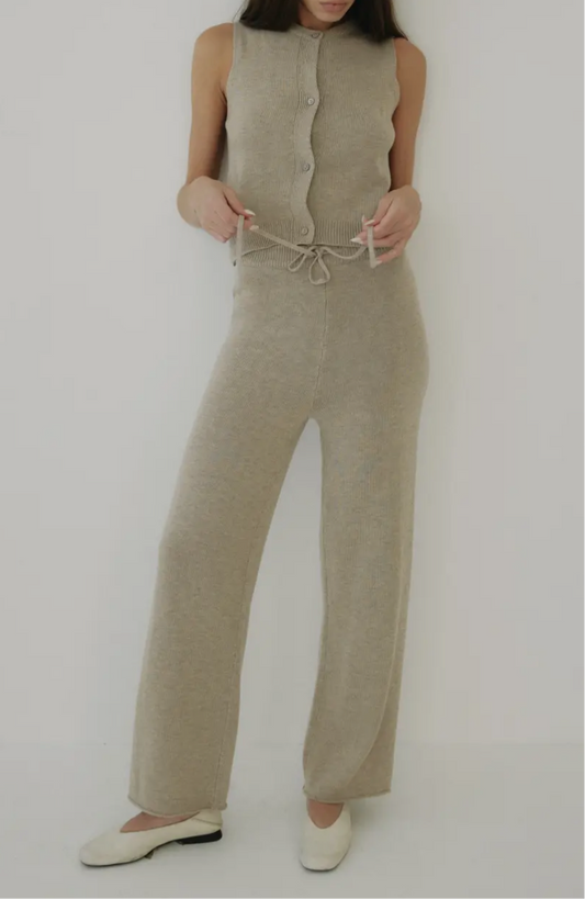 sweater pants