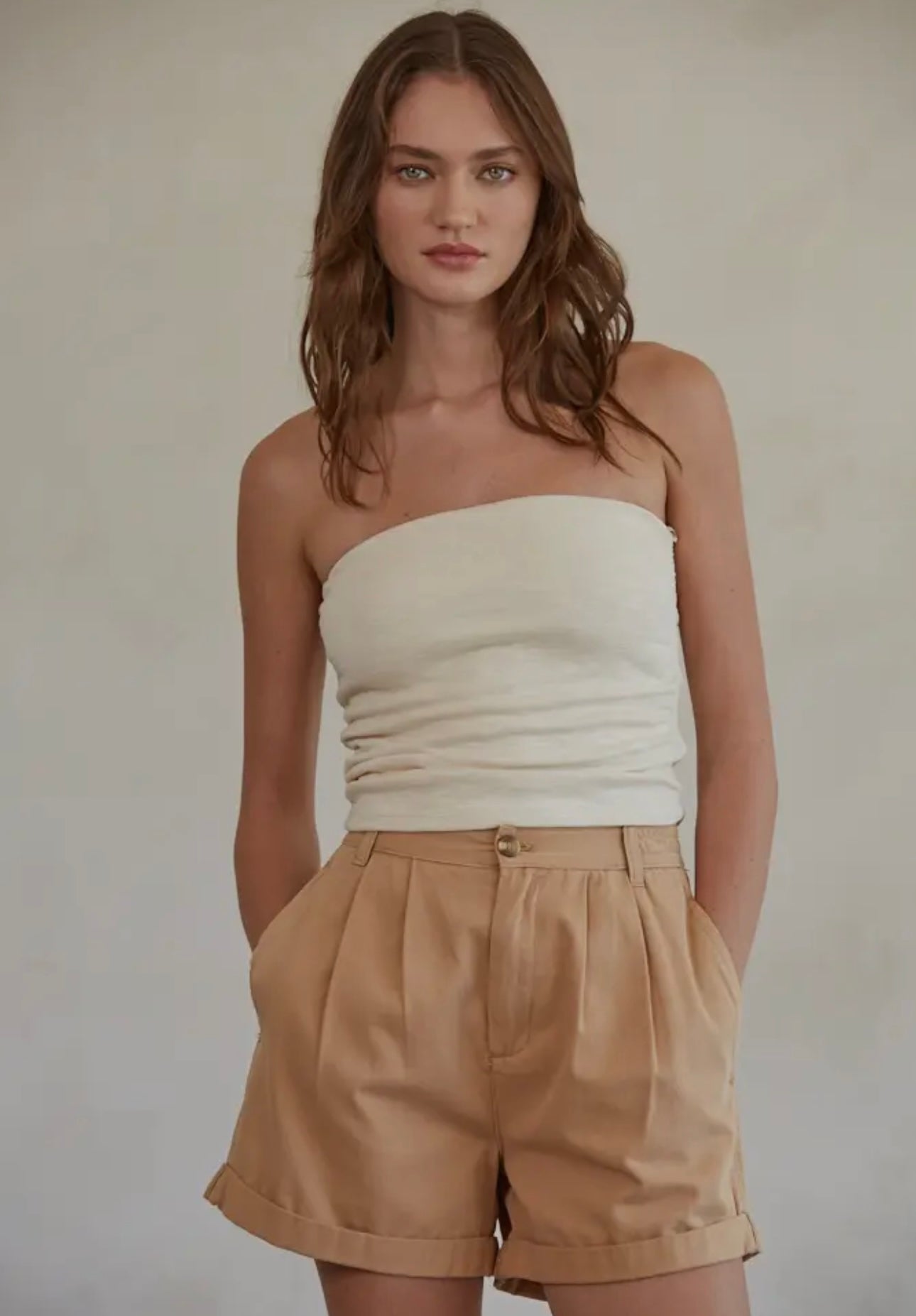 The Bare Essentials Top