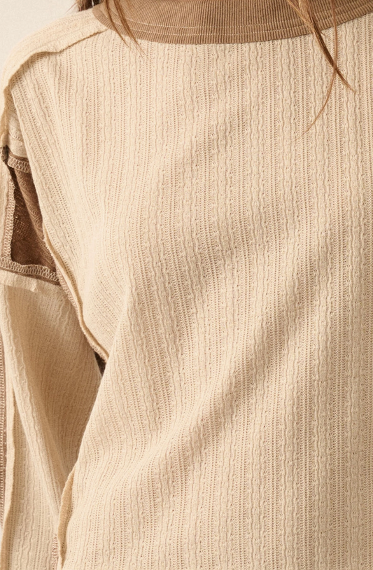 Tierra Knit