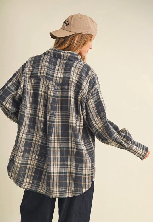 Boyfriend Flannel