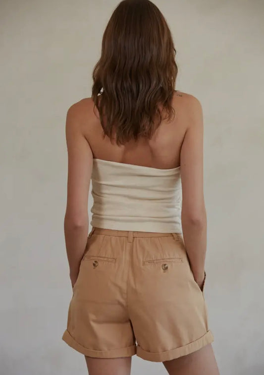 The Bare Essentials Top