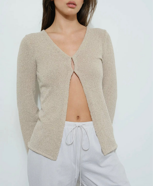 Summer Breeze Knit Top