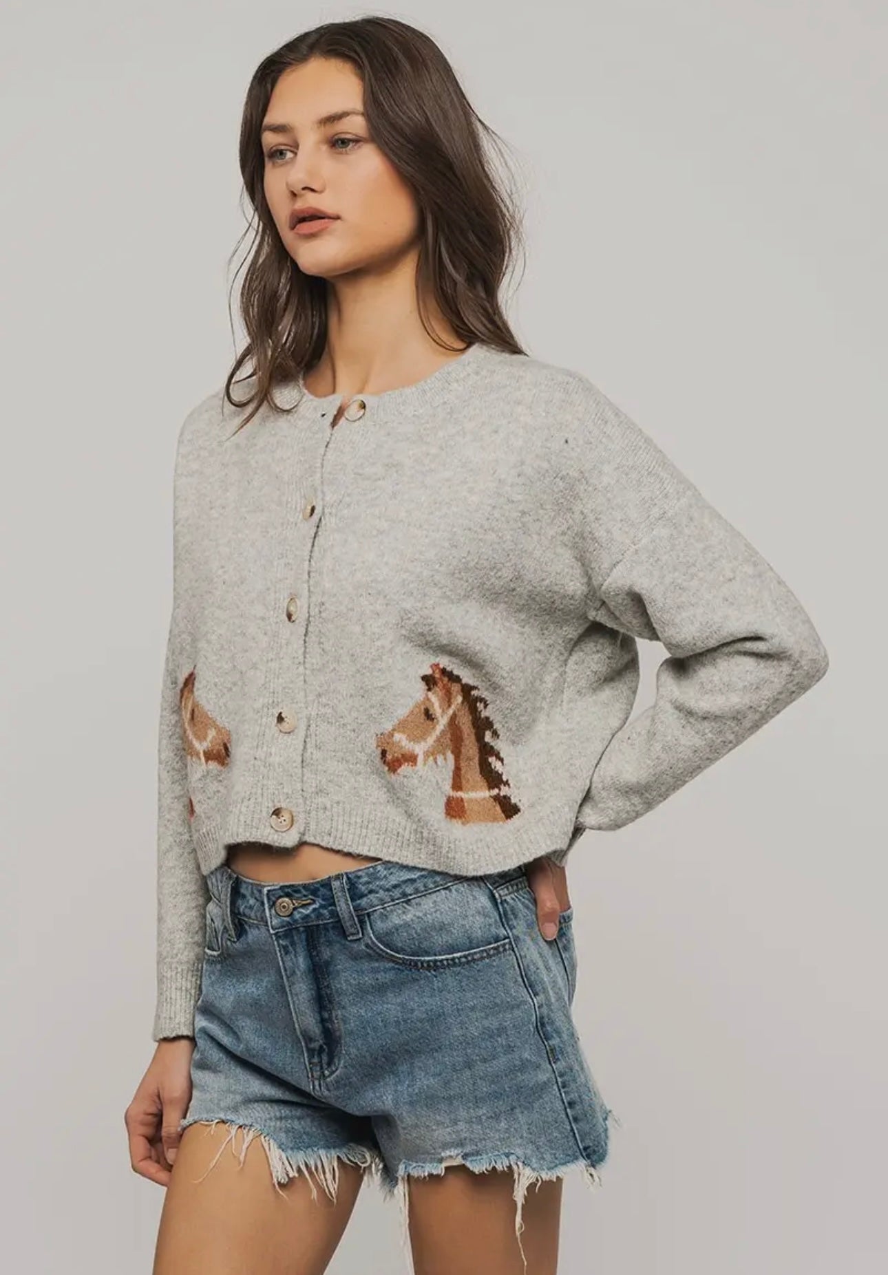 Whispering Pines Cardi