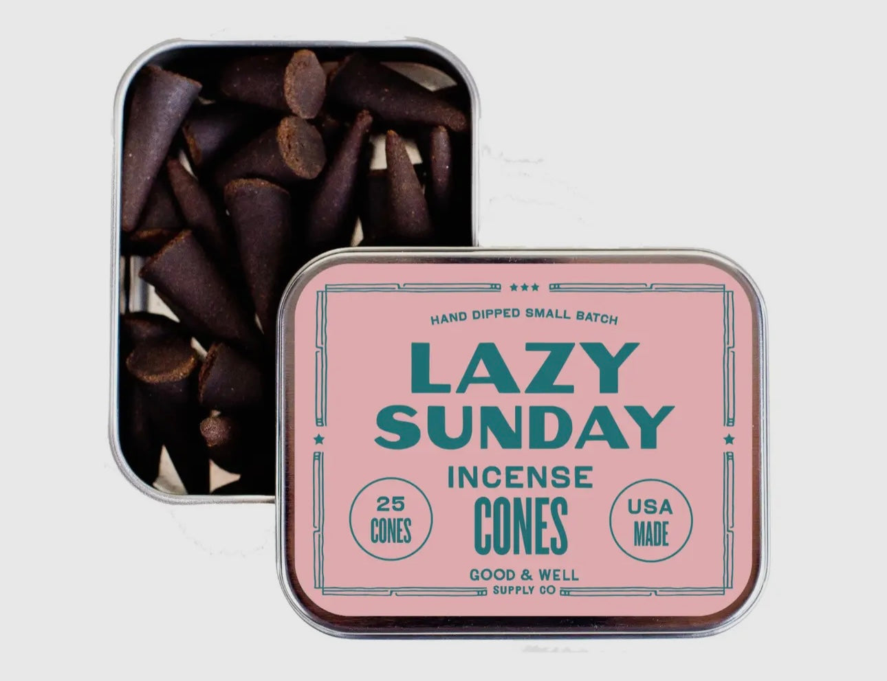 Good & Well Supply Co. Incenses