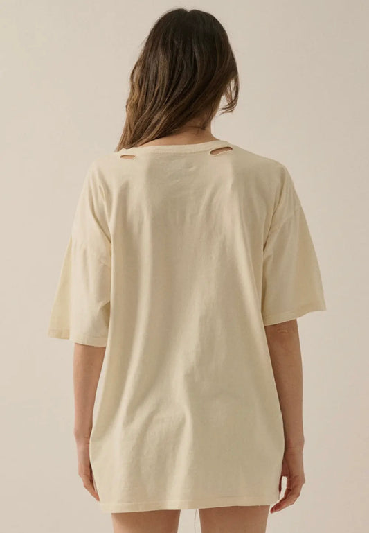 Oak Oversized Tee