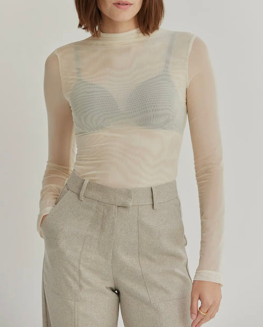 Ramona Mesh Top