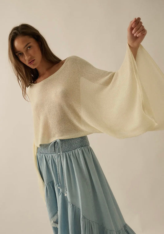 PREORDER Drift Poncho