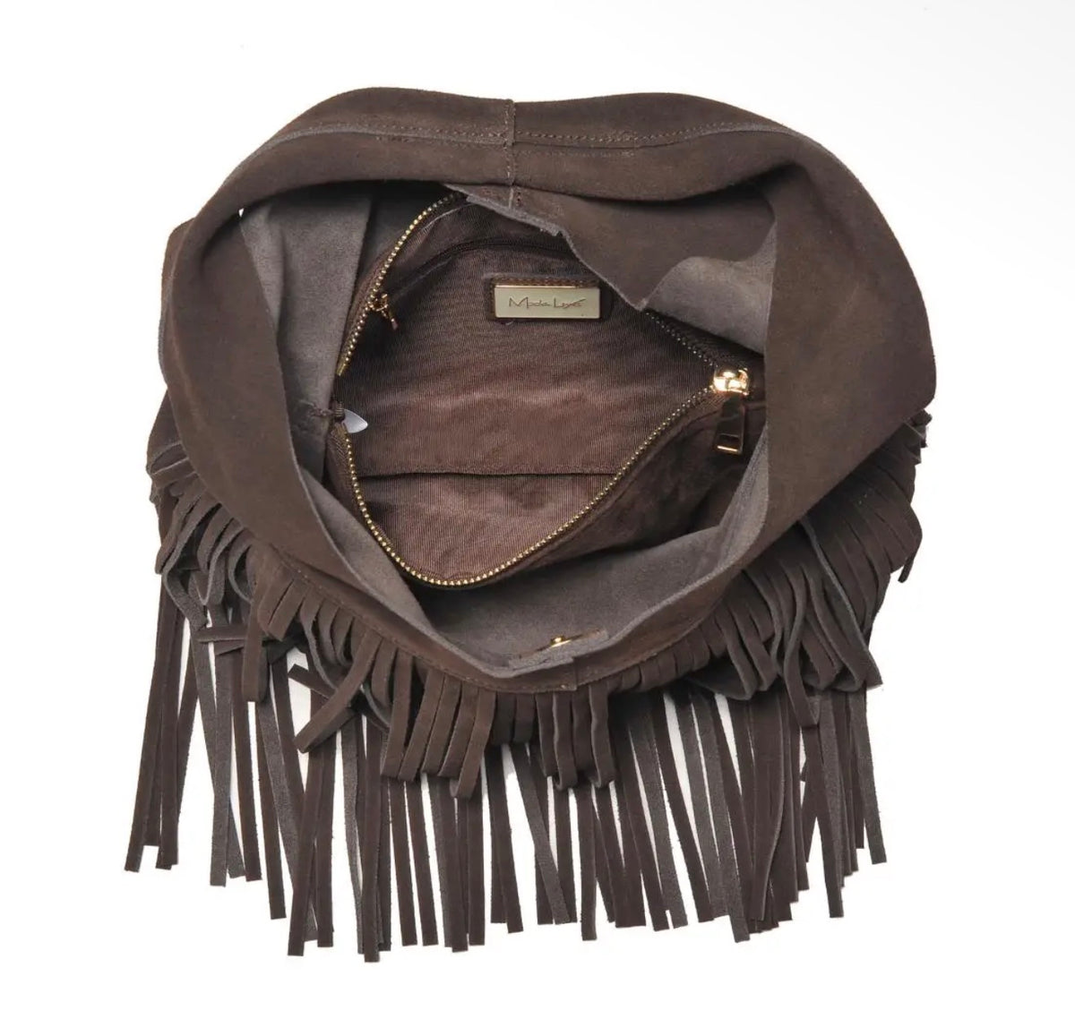 The Dakota Fringe Bag