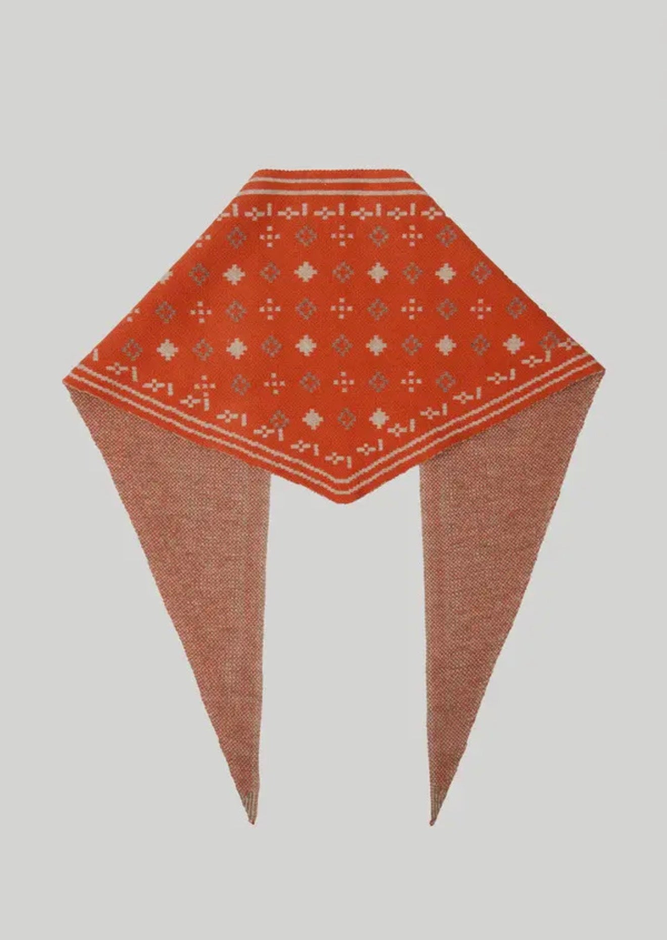 Sol Triangle Scarf
