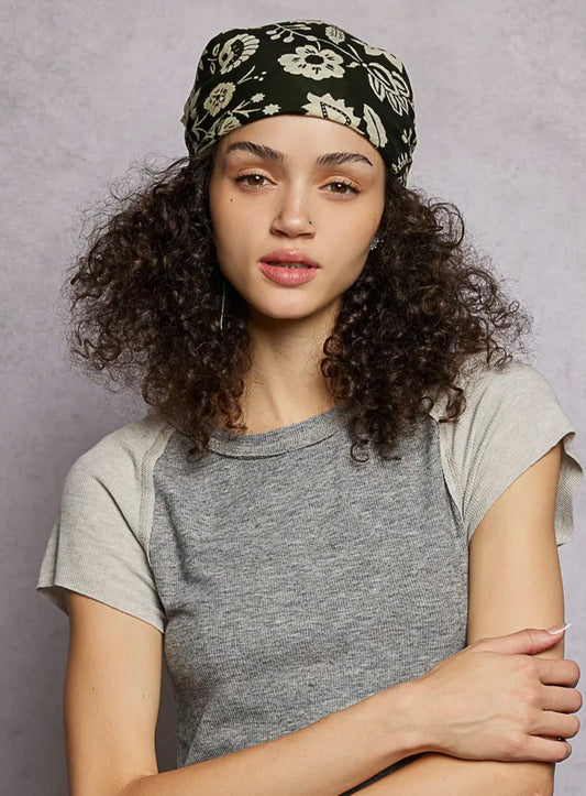 Wildflower Bandana