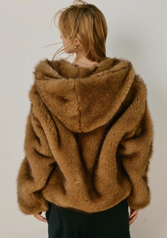 fur jacket