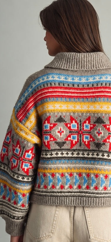 Taos Sweater
