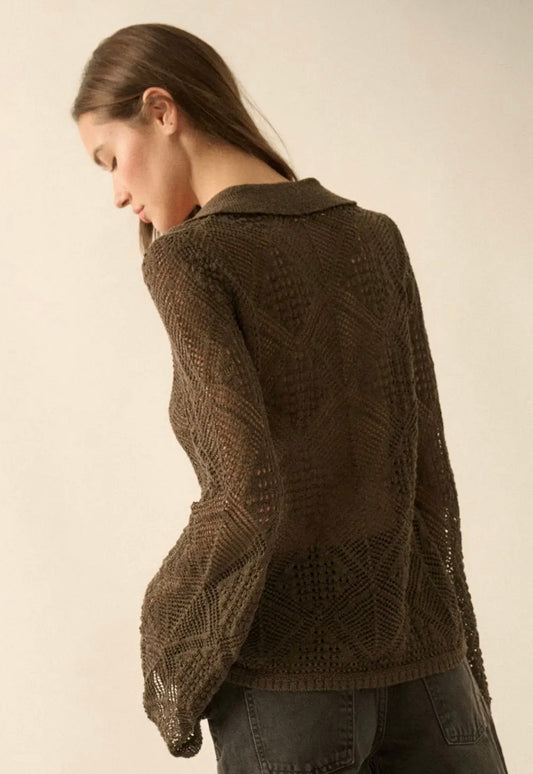 Earthbound Cardigan