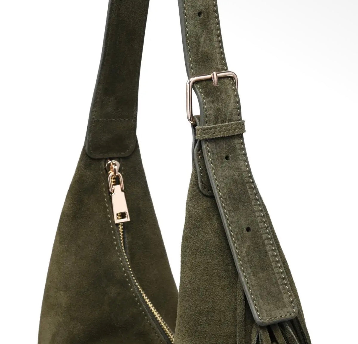The Willow Fringe Bag