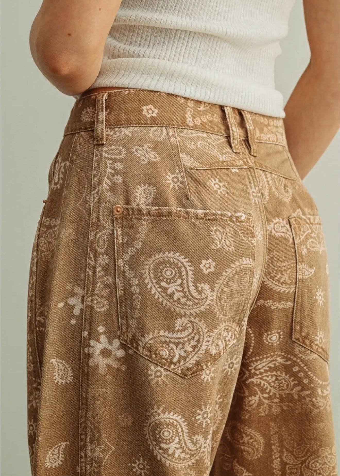 Dust & Paisley