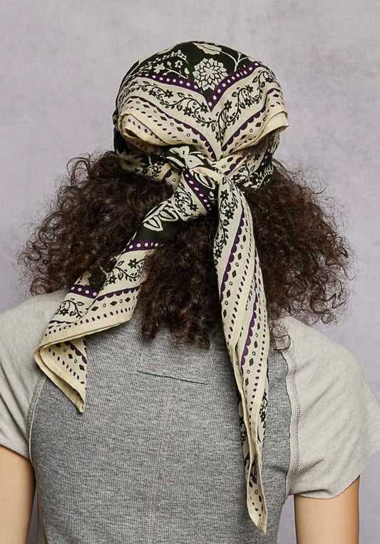 Wildflower Bandana