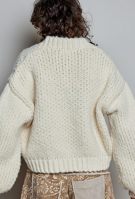The Romy Sweater