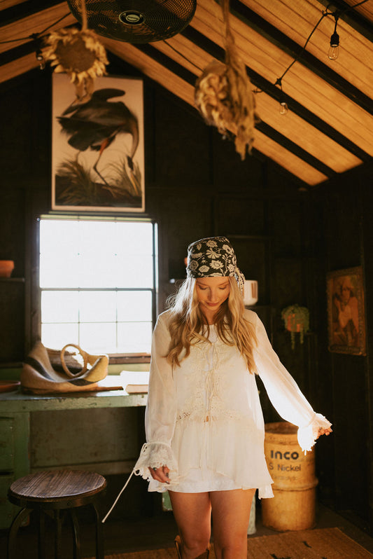 Florence Blouse