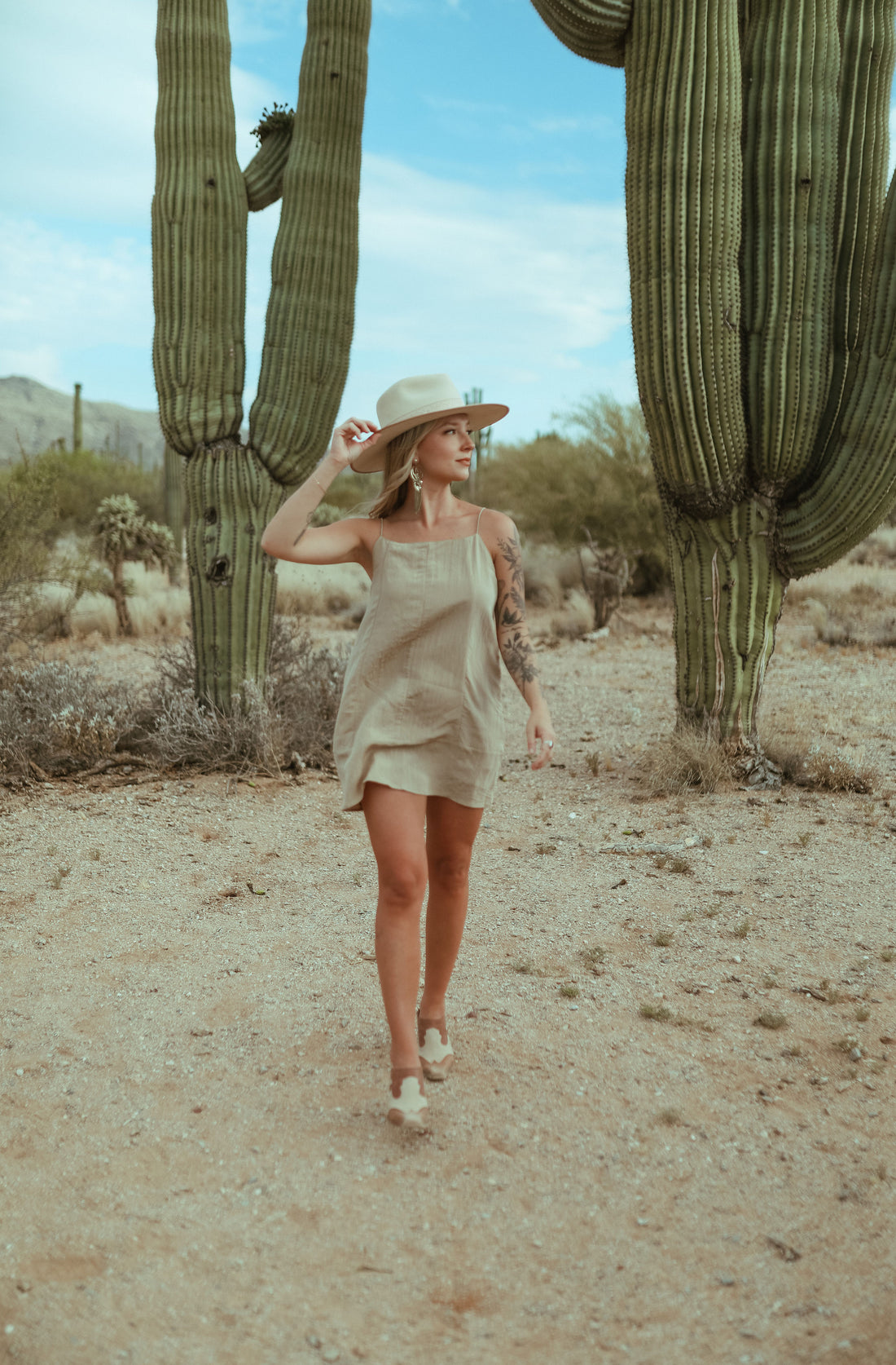 What is Desert Style and How Does it Work? – Coyote Collective Boutique