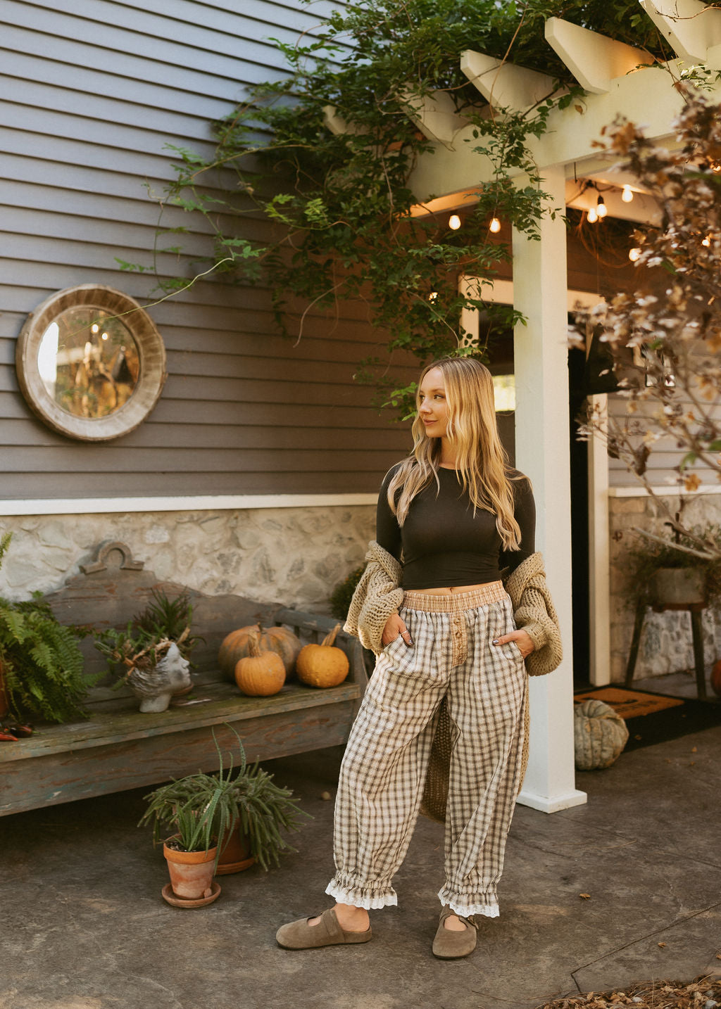 Fieldstone Pants