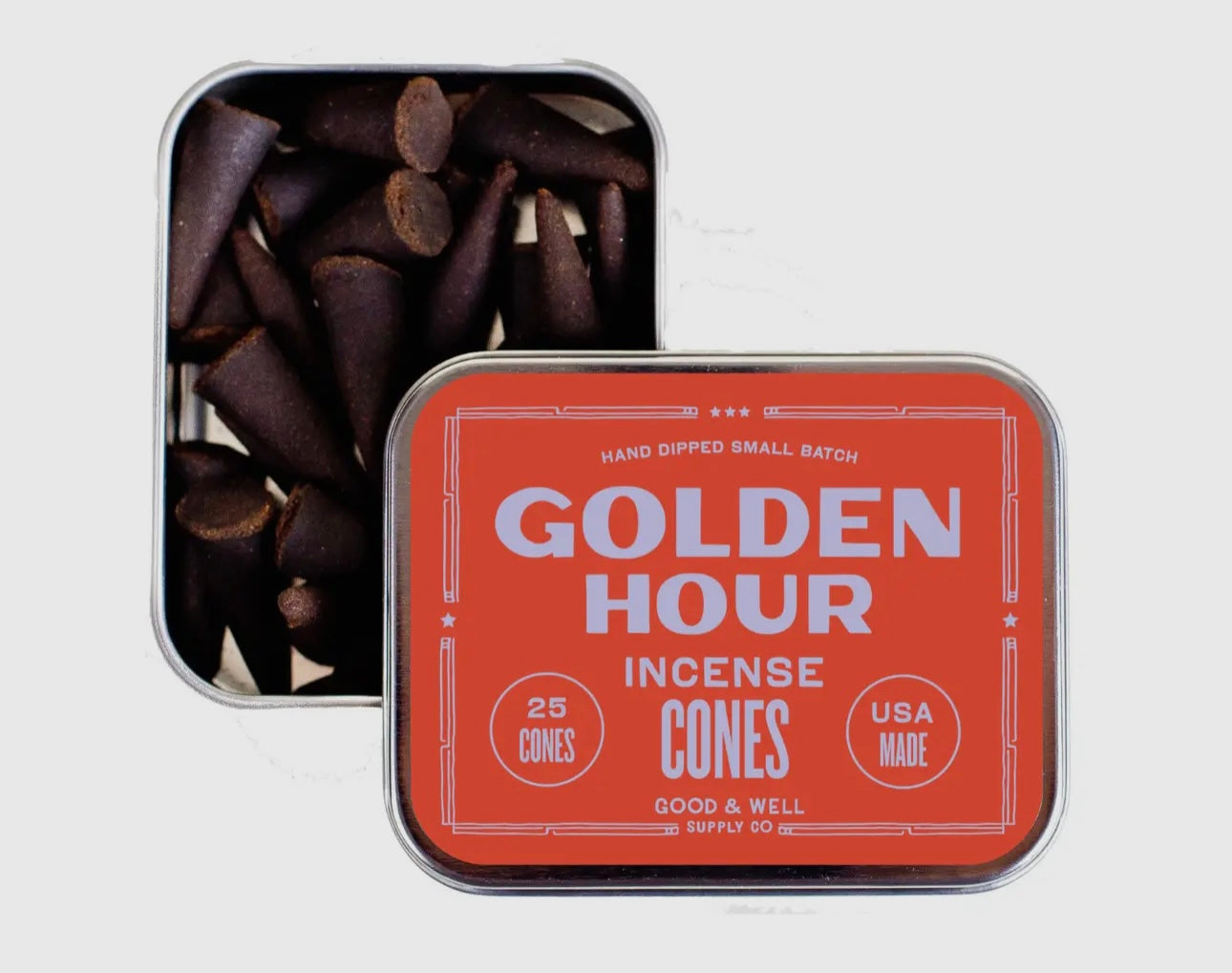 Good & Well Supply Co. Incenses