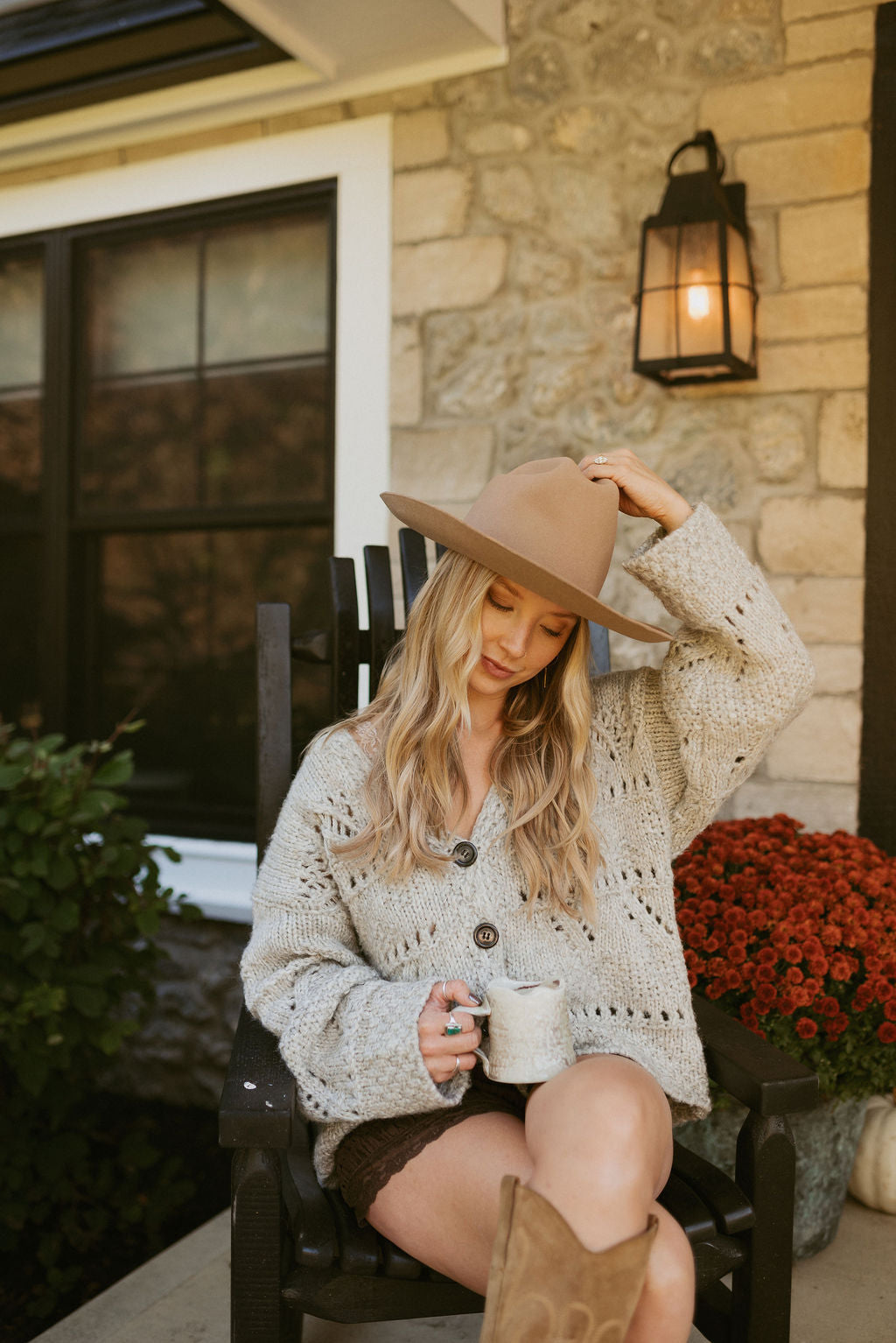 Roam Cardigan
