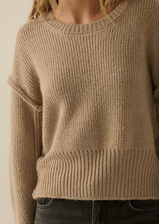 Sandstone Sweater