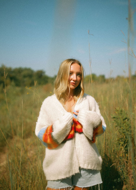 Sunset Ridge Sweater