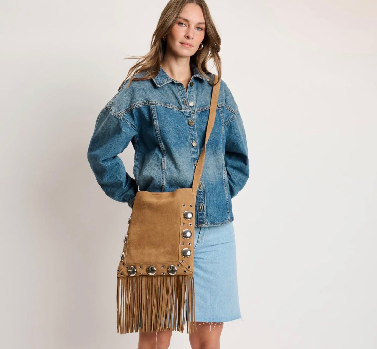 Rodeo Fringe Bag