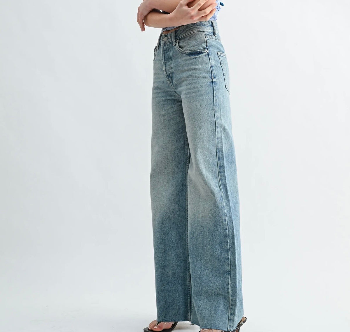 Saylor Denim