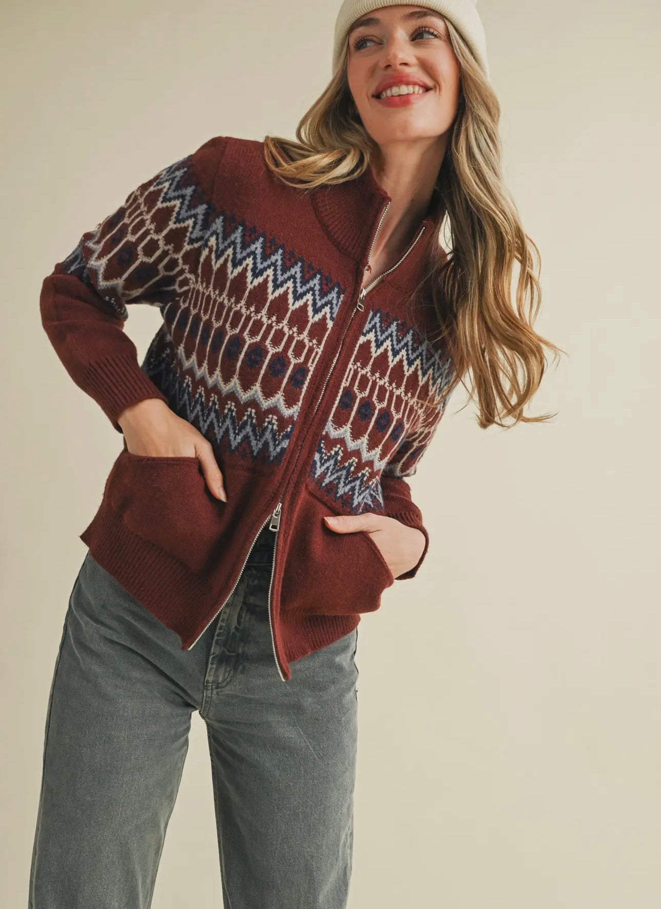 Lodge Cardigan