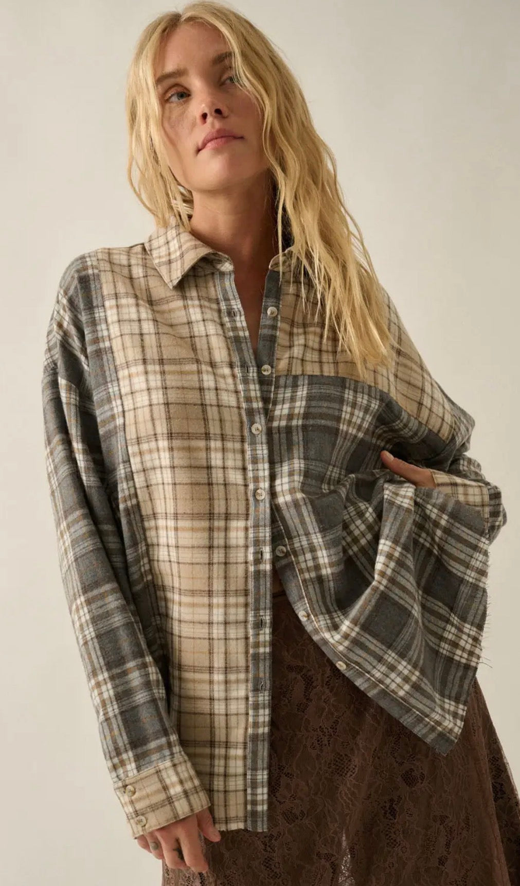 Free Sprit Flannel