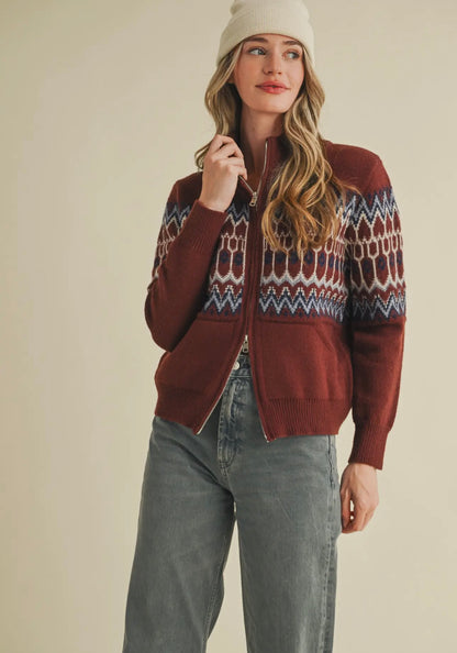 Lodge Cardigan