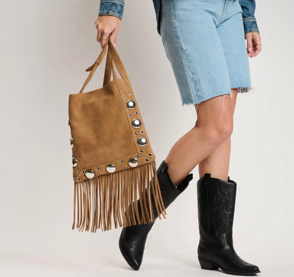 Rodeo Fringe Bag