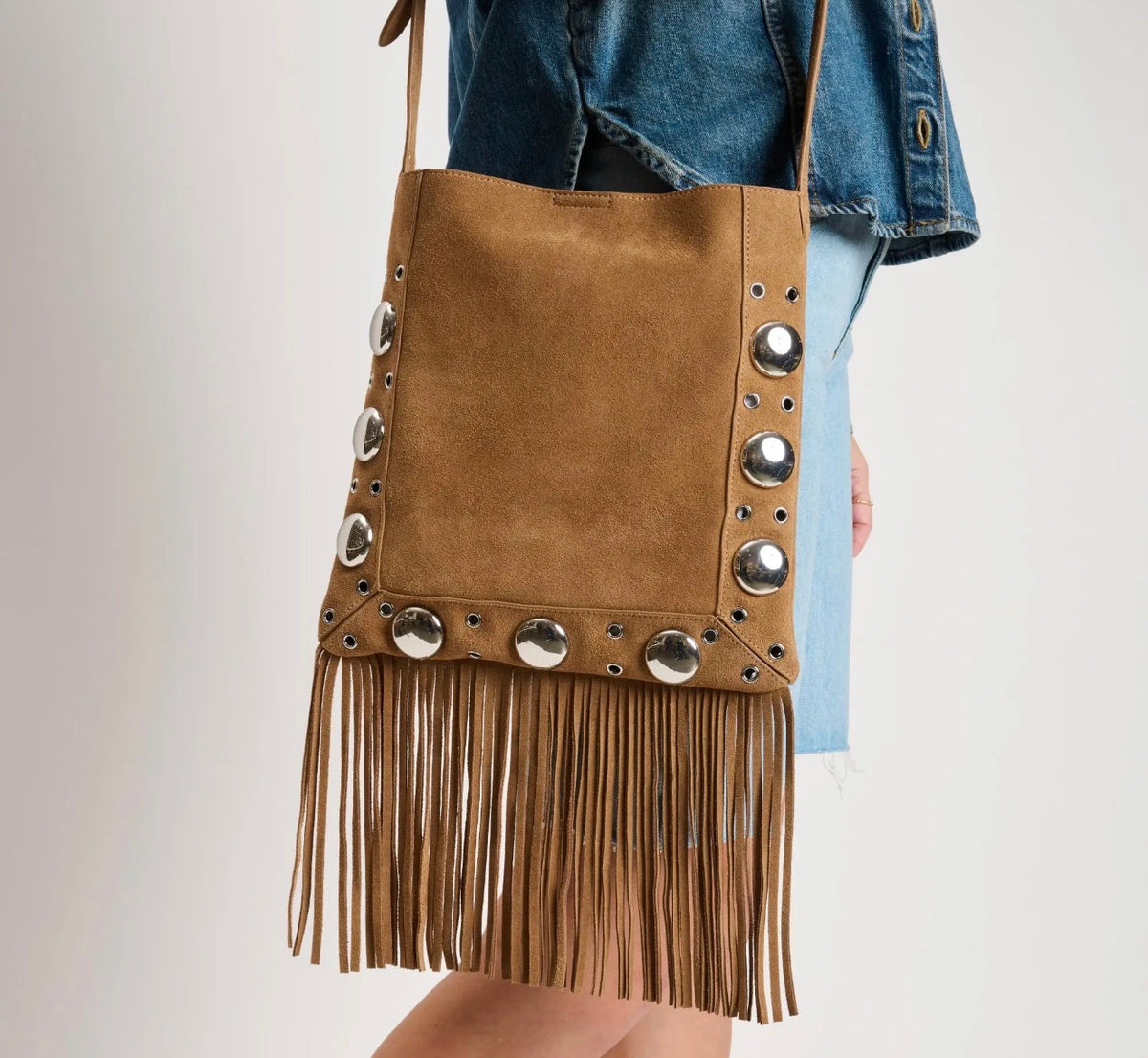 Rodeo Fringe Bag