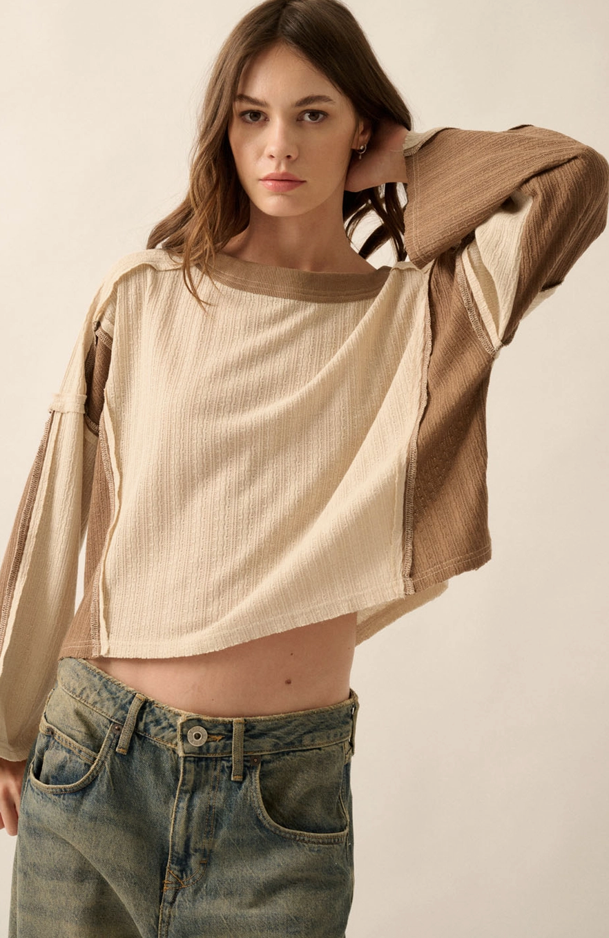 Tierra Knit