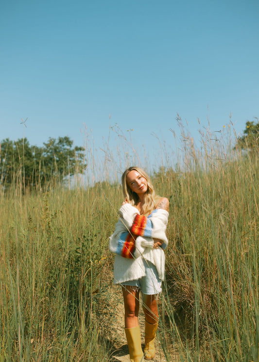 Sunset Ridge Sweater