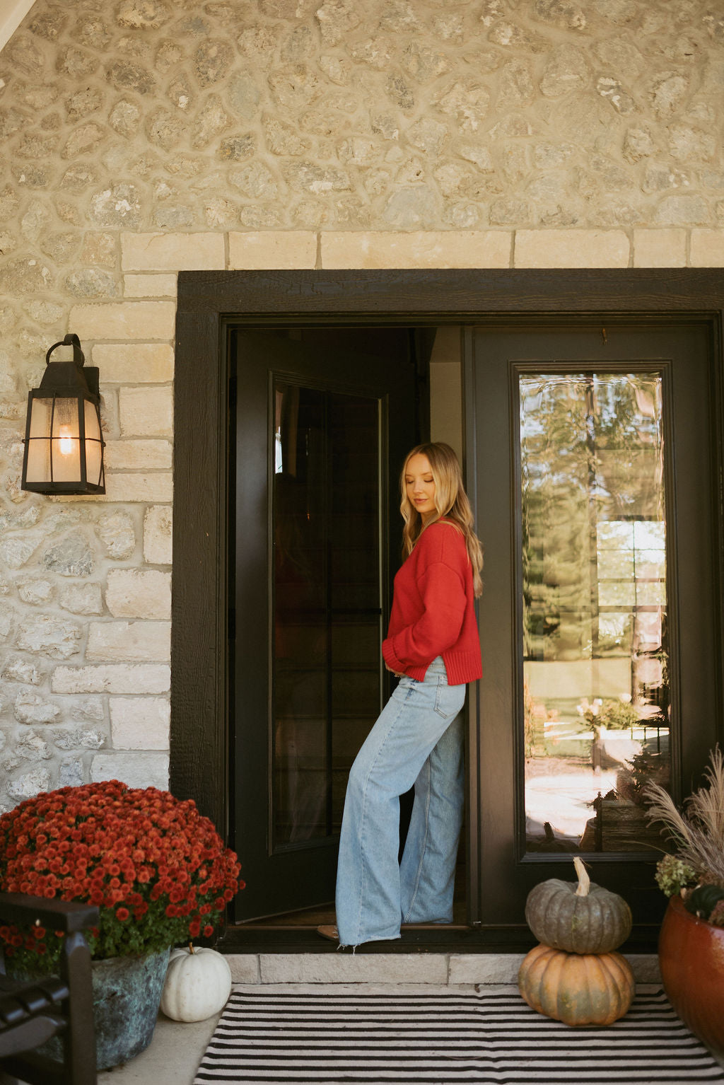Ember Knit