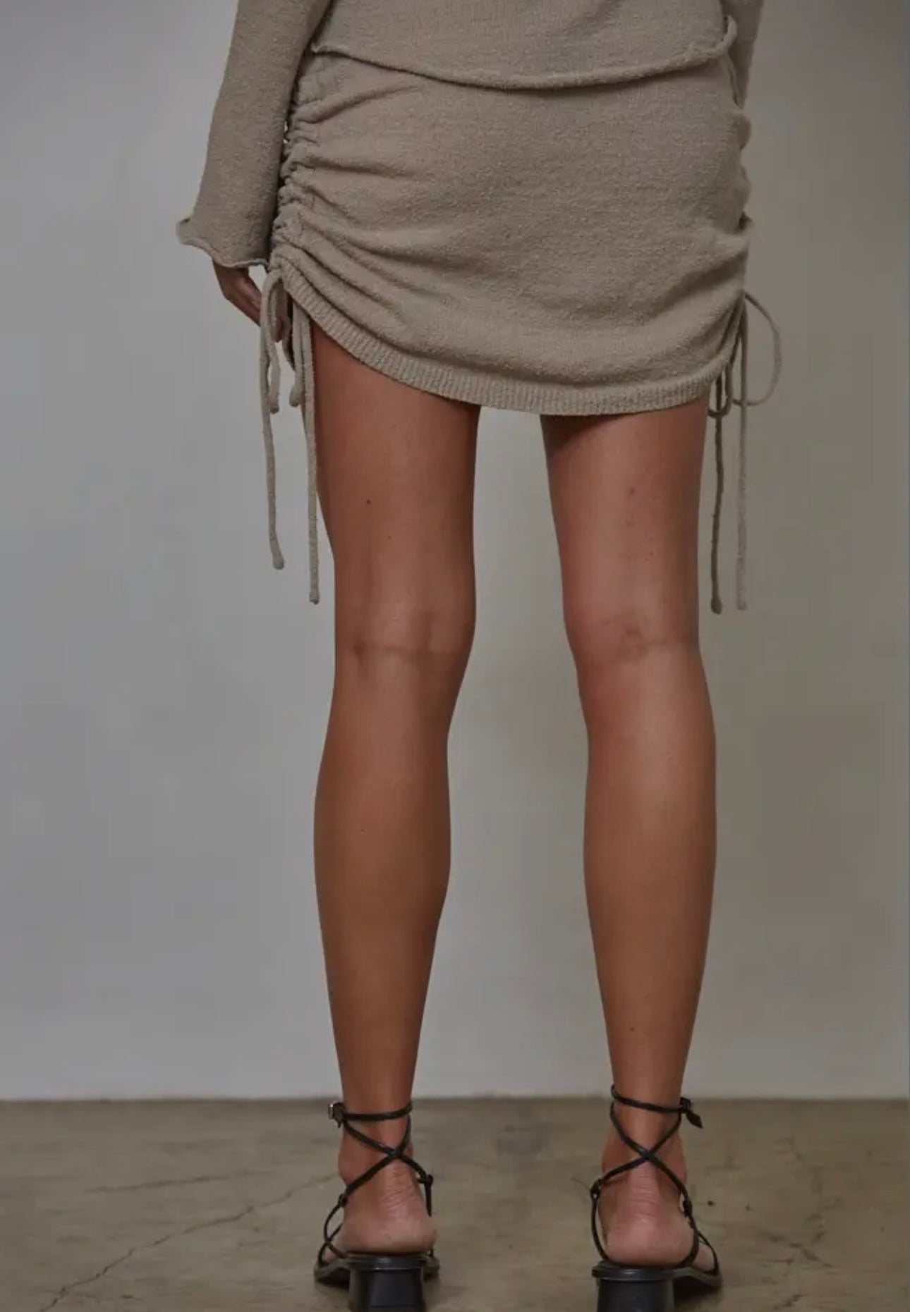 Clay & Cloud Skirt
