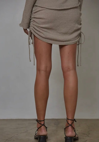 Clay & Cloud Skirt