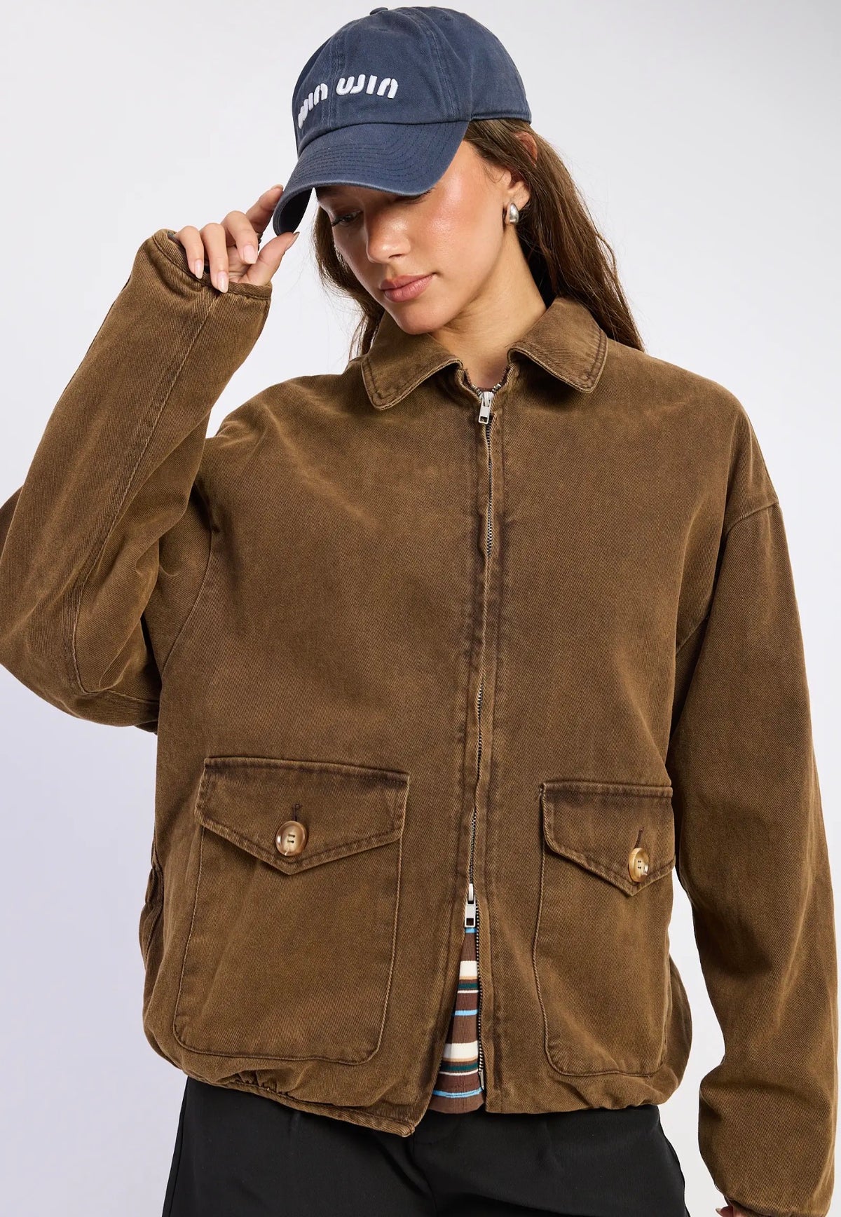 Timber Jacket