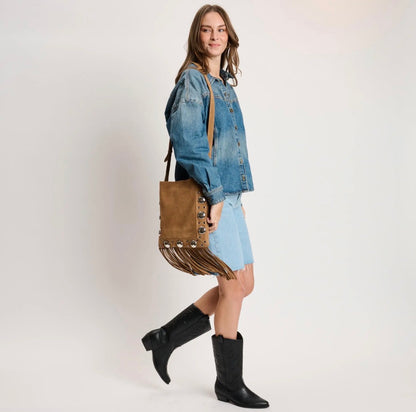 Rodeo Fringe Bag