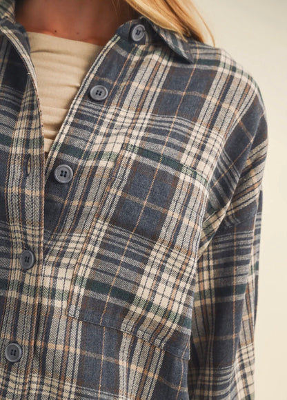 Boyfriend Flannel