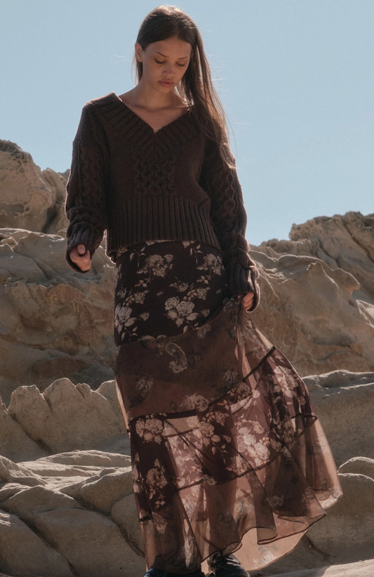 The Briar Sweater