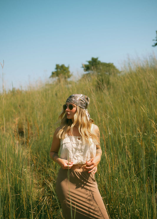 Meadow Crochet Camisole