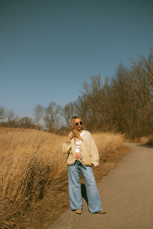 Laurel Soft Tie Cardigan